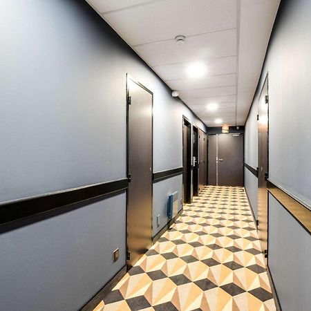 Brit Hotel Du Stade Rennes Ouest Zewnętrze zdjęcie