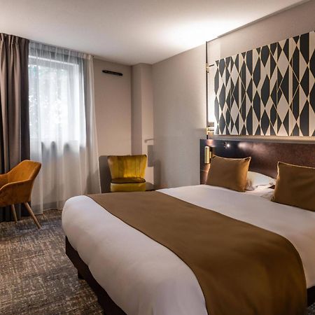 Brit Hotel Du Stade Rennes Ouest Zewnętrze zdjęcie
