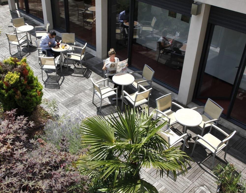 Brit Hotel Du Stade Rennes Ouest Zewnętrze zdjęcie