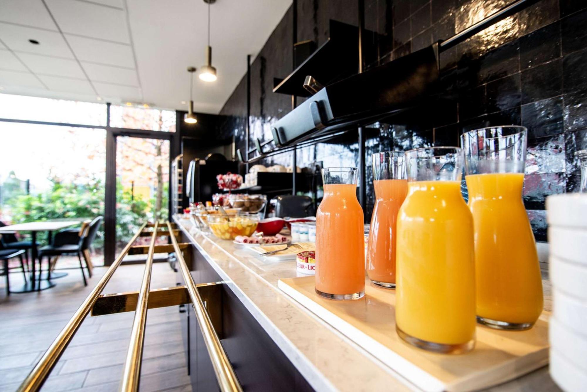 Brit Hotel Du Stade Rennes Ouest Zewnętrze zdjęcie