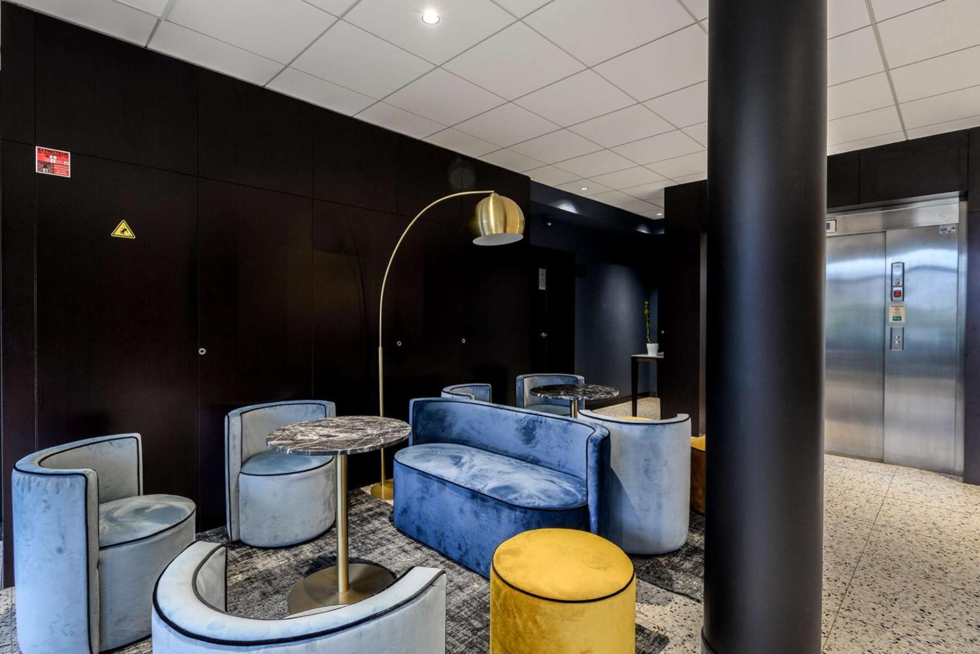 Brit Hotel Du Stade Rennes Ouest Zewnętrze zdjęcie