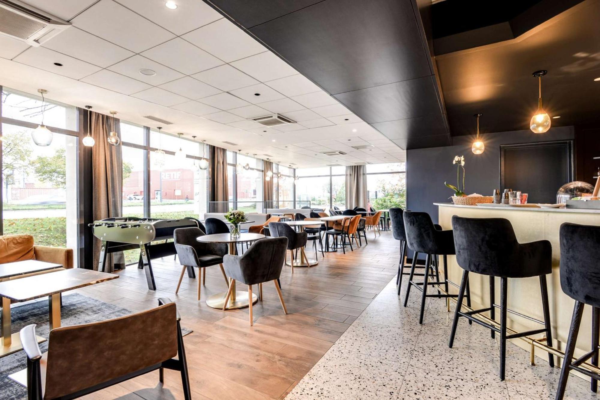Brit Hotel Du Stade Rennes Ouest Zewnętrze zdjęcie