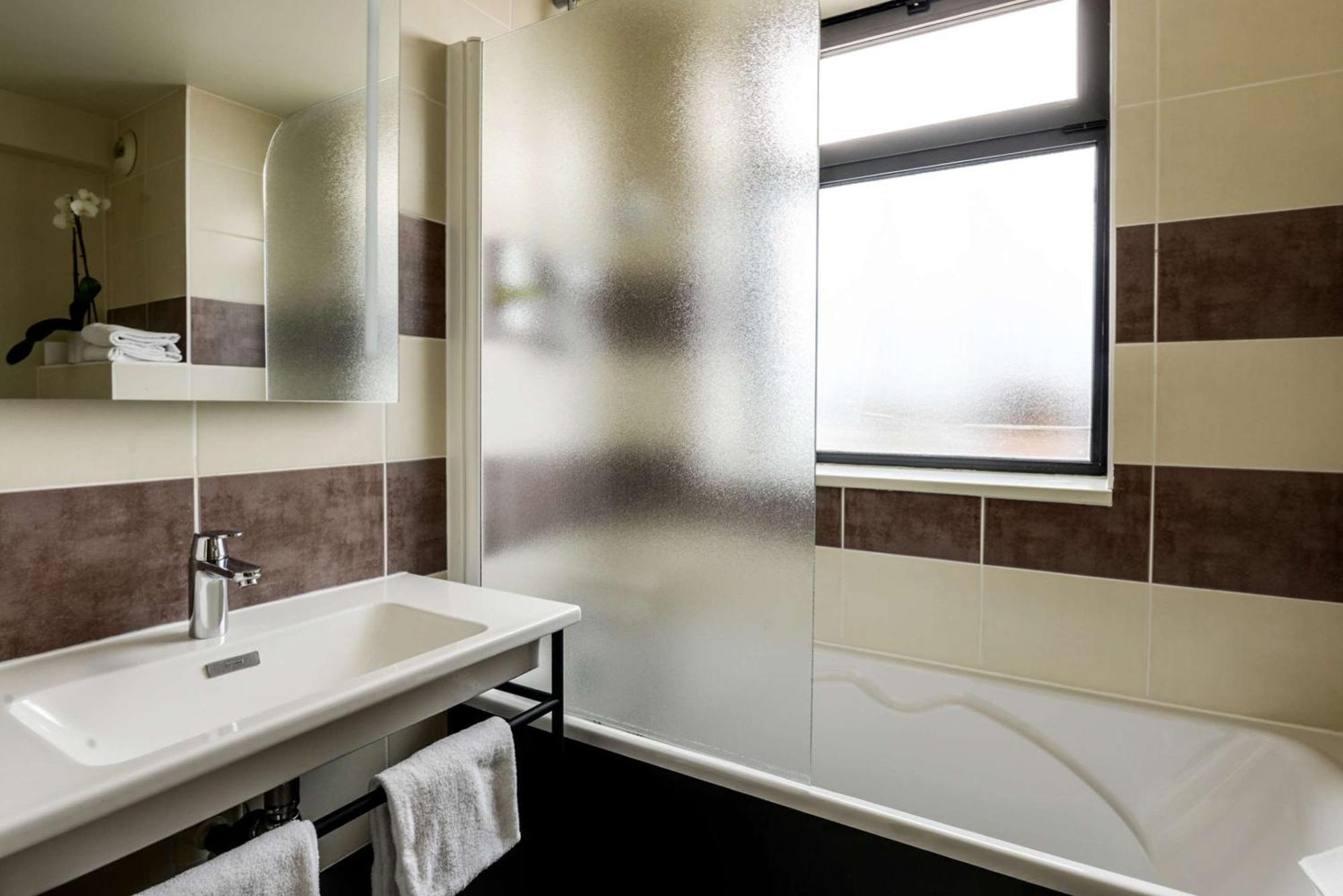 Brit Hotel Du Stade Rennes Ouest Zewnętrze zdjęcie
