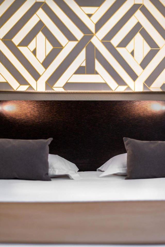 Brit Hotel Du Stade Rennes Ouest Zewnętrze zdjęcie