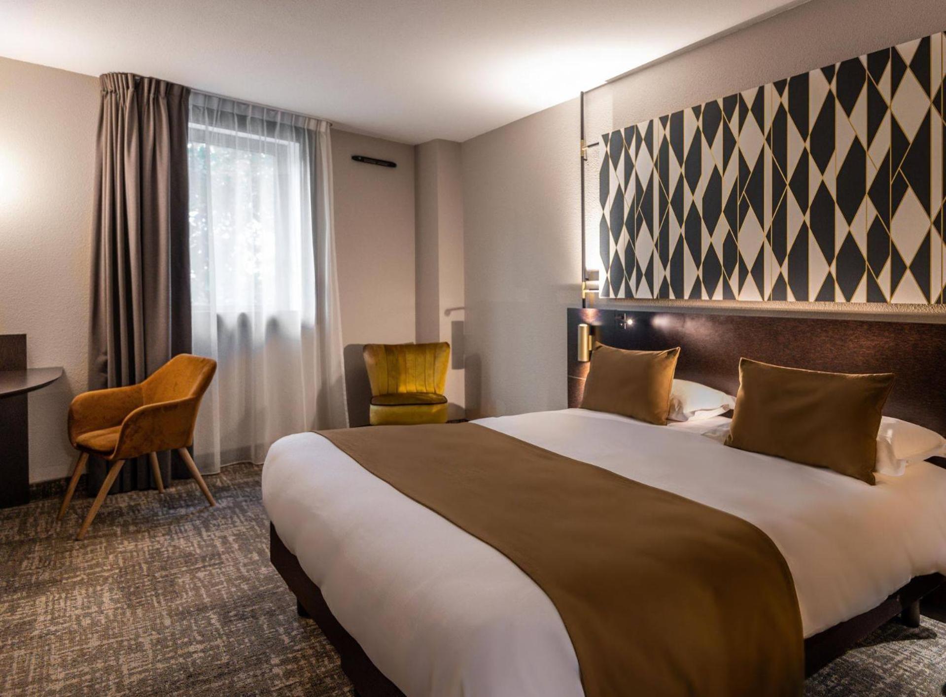Brit Hotel Du Stade Rennes Ouest Zewnętrze zdjęcie