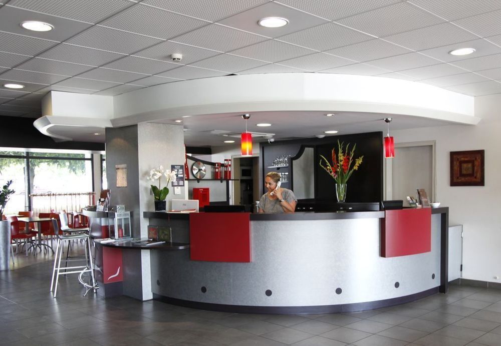 Brit Hotel Du Stade Rennes Ouest Zewnętrze zdjęcie
