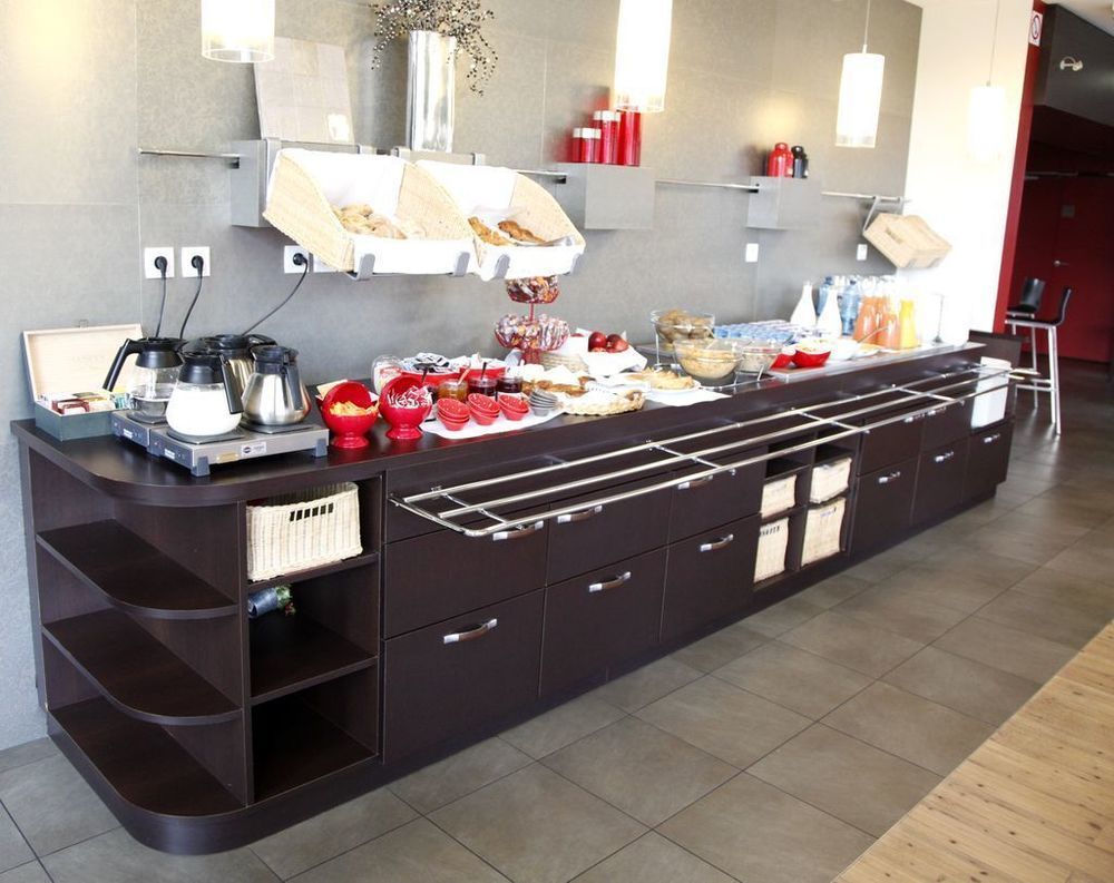 Brit Hotel Du Stade Rennes Ouest Zewnętrze zdjęcie