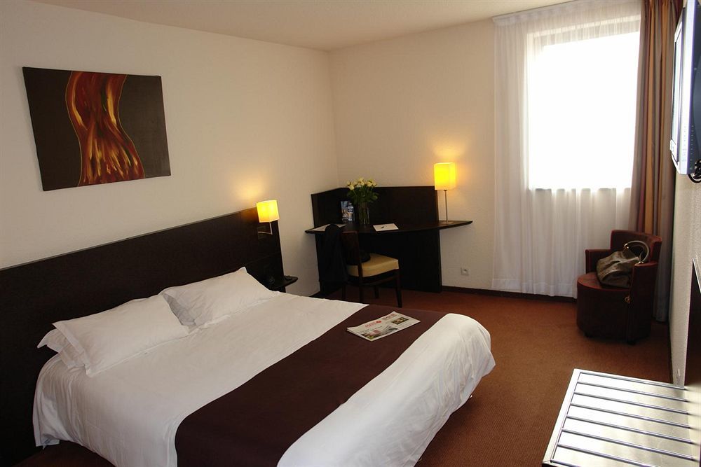 Brit Hotel Du Stade Rennes Ouest Pokój zdjęcie
